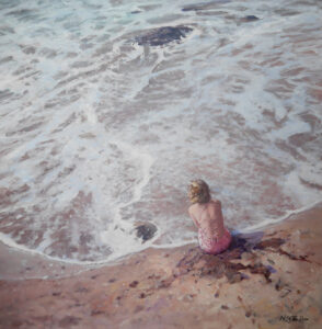 A rising tide  nowavailable through Wave7 Gallery